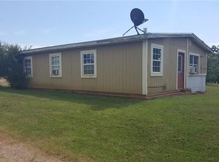 850200 S 3300th Rd, Wellston, OK 74881