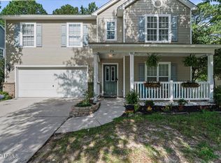 20 Pennyroyal Way, Beaufort, SC 29906