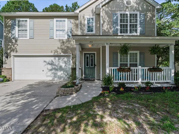20 Pennyroyal Way, Beaufort, SC 29906