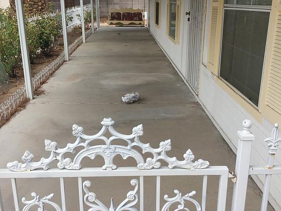 Enclosed Front Porch