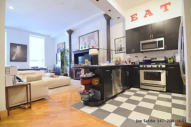 Rented by J Misrahi Realty Corp