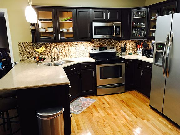 Beautiful updated kitchen