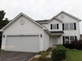 404 Melissa Cir, Romeoville, IL 60446