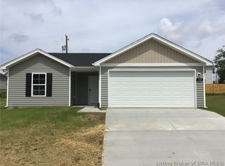 302 Halcyon Rd, Charlestown, IN 47111