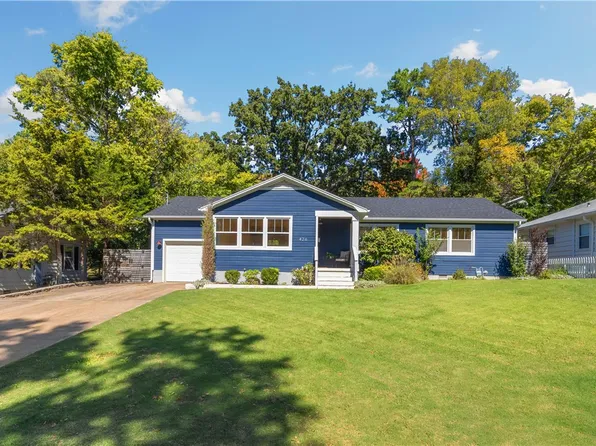 426 E Prospect St, Fayetteville, AR 72701