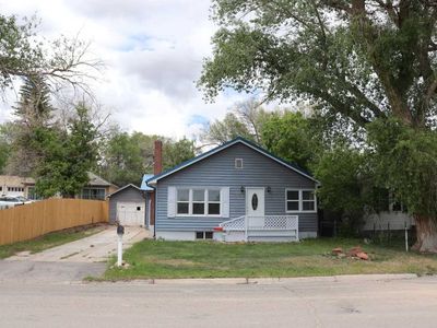 1026 7th St, Rawlins, WY, 82301