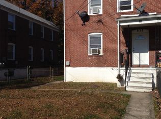 628 Delaware Ave, Baltimore, MD 21221
