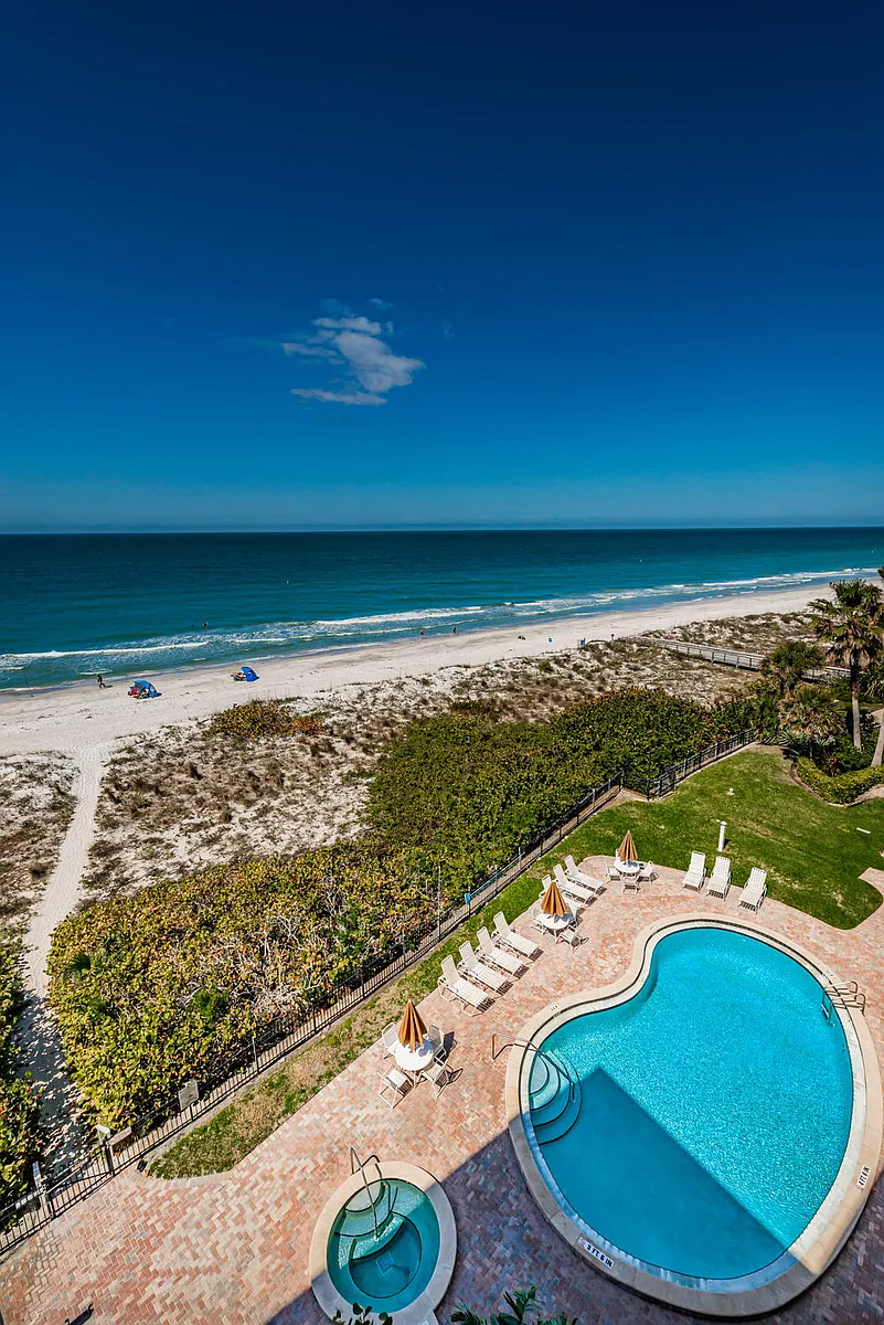 Building Photo - 420 Gulf Blvd #504