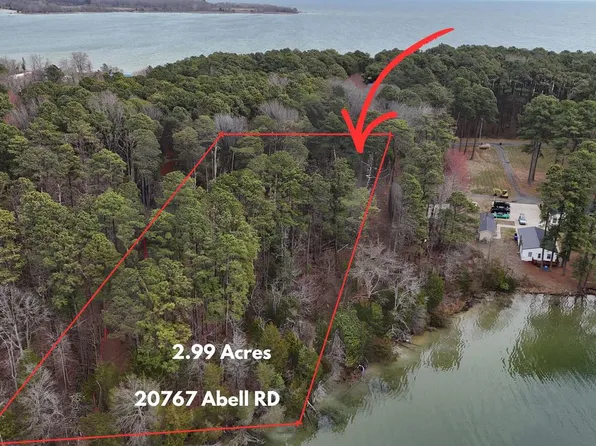 20767 Abell Rd, Abell, MD 20606