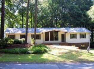 3850 NW Shiloh Trl, Kennesaw, GA 30144