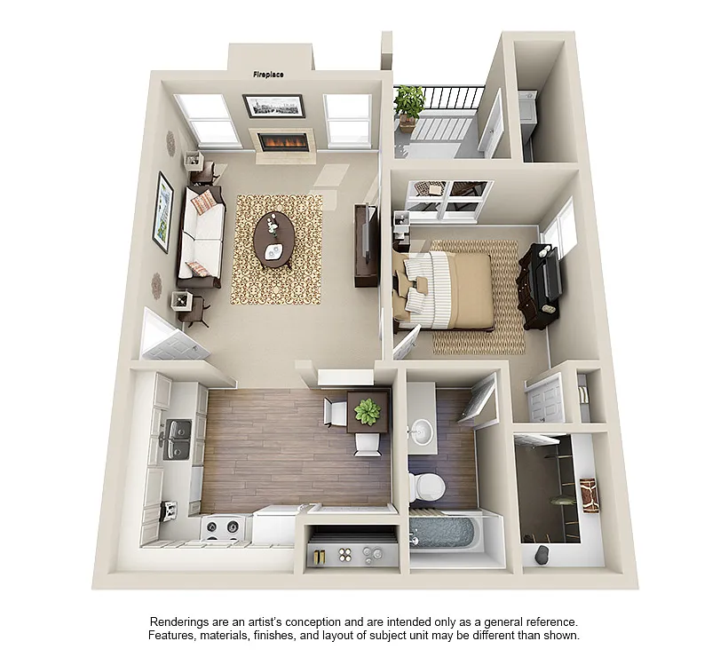Floor plan English
