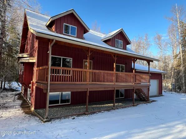 21040 Scenic Dr, Chugiak, AK 99567
