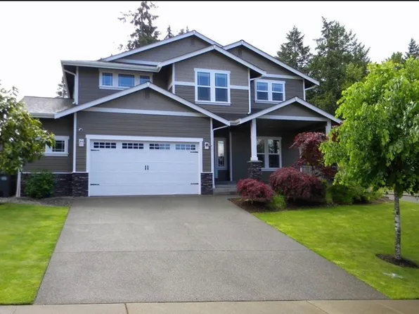 9202 198th Street Ct E, Graham, WA 98338