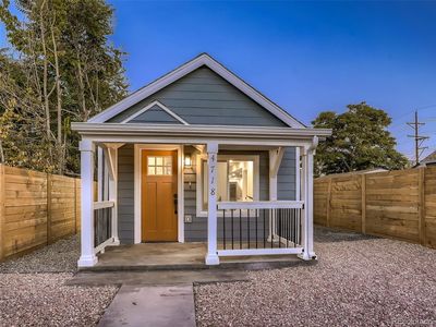 4718 Vine Street, Denver, CO, 80216