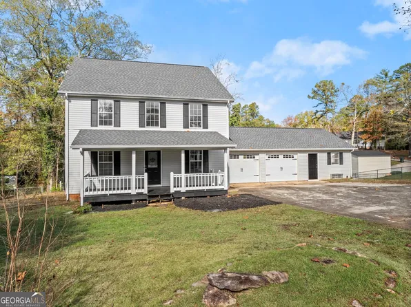 205 Spring St, Clarkesville, GA 30523