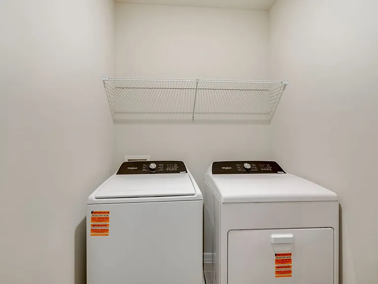 Laundry Room Cabinet
