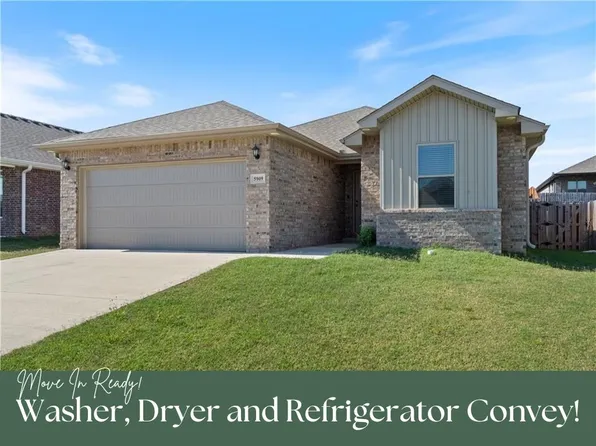 5909 NW Reynolds St, Bentonville, AR 72713