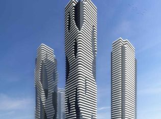 28 Interchange Way #4116, Vaughan, ON L4K 5C3