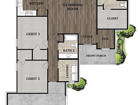 2nd image of 31374 Sevenmill Dr