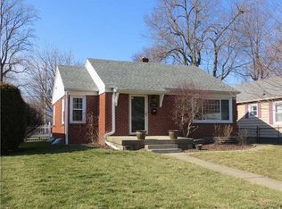 6106 N Ralston Ave, Indianapolis, IN 46220