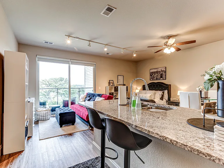 Spacious Studio
