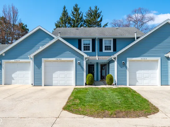 3624 N Lakeside Dr, Muncie, IN 47304