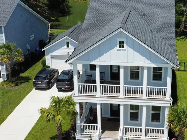 2593 Hatch Dr, Johns Island, SC 29455