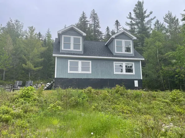 Lot2.1 Grace Pond Road, Upper Enchanted Twp, ME 04945