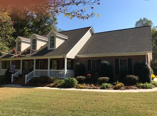 6813 Charnel Ln, Climax, NC 27233