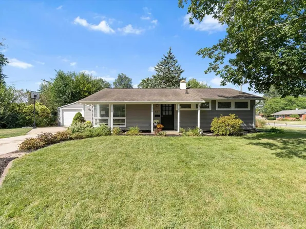 837 Patterson Dr, South Bend, IN 46615