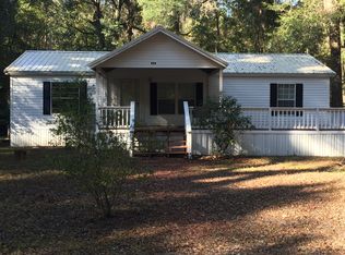 394 NE 385th Ave, Old Town, FL 32680