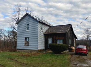 19928 N Norrisville Rd, Conneautville, PA 16406
