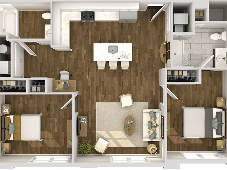 Team Campus Living — Photo 31