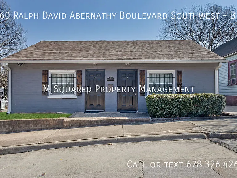 360 Ralph David Abernathy Blvd SW #B — Photo 1