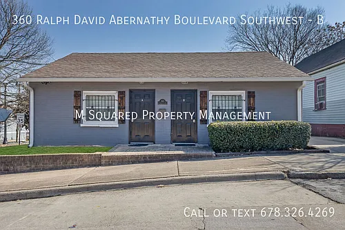 360 Ralph David Abernathy Blvd SW #B Photo 1