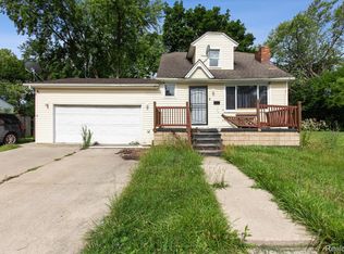 17359 Kentfield St, Detroit, MI 48219
