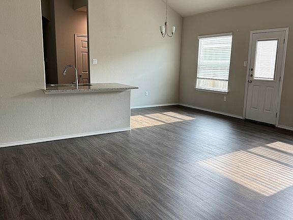 Giant living room
