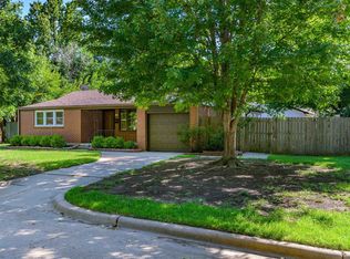 1101 E Jump St, Wichita, KS 67216