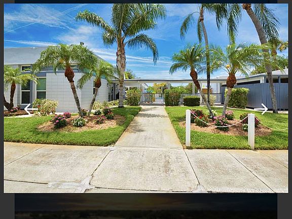 Beautiful grounds