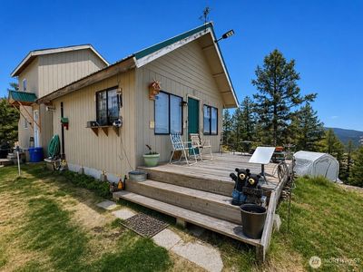 27 Mule Deer Ridge Road, Oroville, WA, 98844