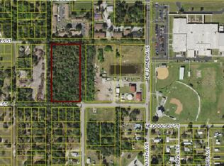 N Seventeen Ave, Arcadia, FL 34266