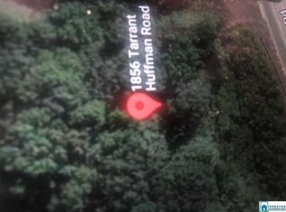 1852 Tarrant Huffman Rd LOT 0, Birmingham, AL 35217