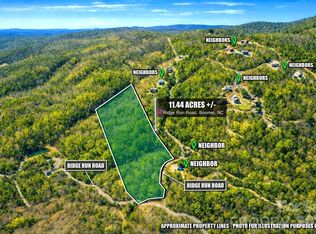 0 Mars Mountain Rd, Boomer, NC 28606