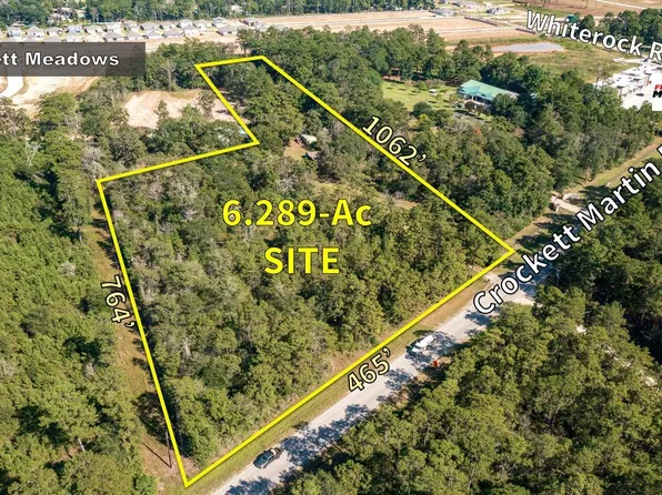 11029 Crockett Martin Rd, Conroe, TX 77306