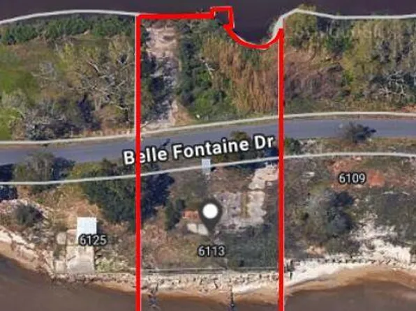 6113 Belle Fontaine Dr, Ocean Springs, MS 39564