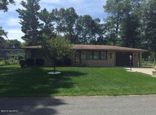 1739 Kregel Ave, Muskegon, MI 49442