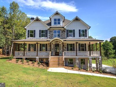 11 Dove Pointe, Kingston, GA, 30145