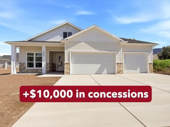 1090 W 500 S, Brigham City, UT 84302