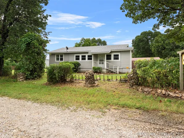 289 Leonard St, Eucha, OK 74342