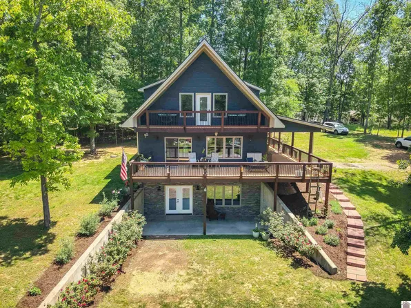 629 Serenity Shores Rd, Benton, KY 42025